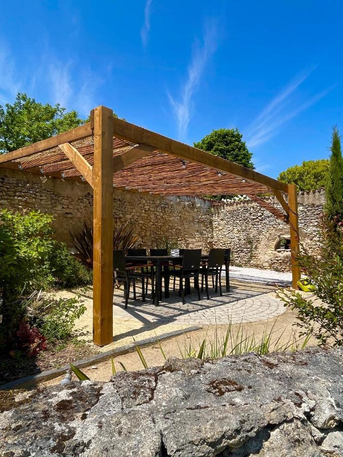 Maison De Campagne, Gite Rouge Brigne Exterior photo